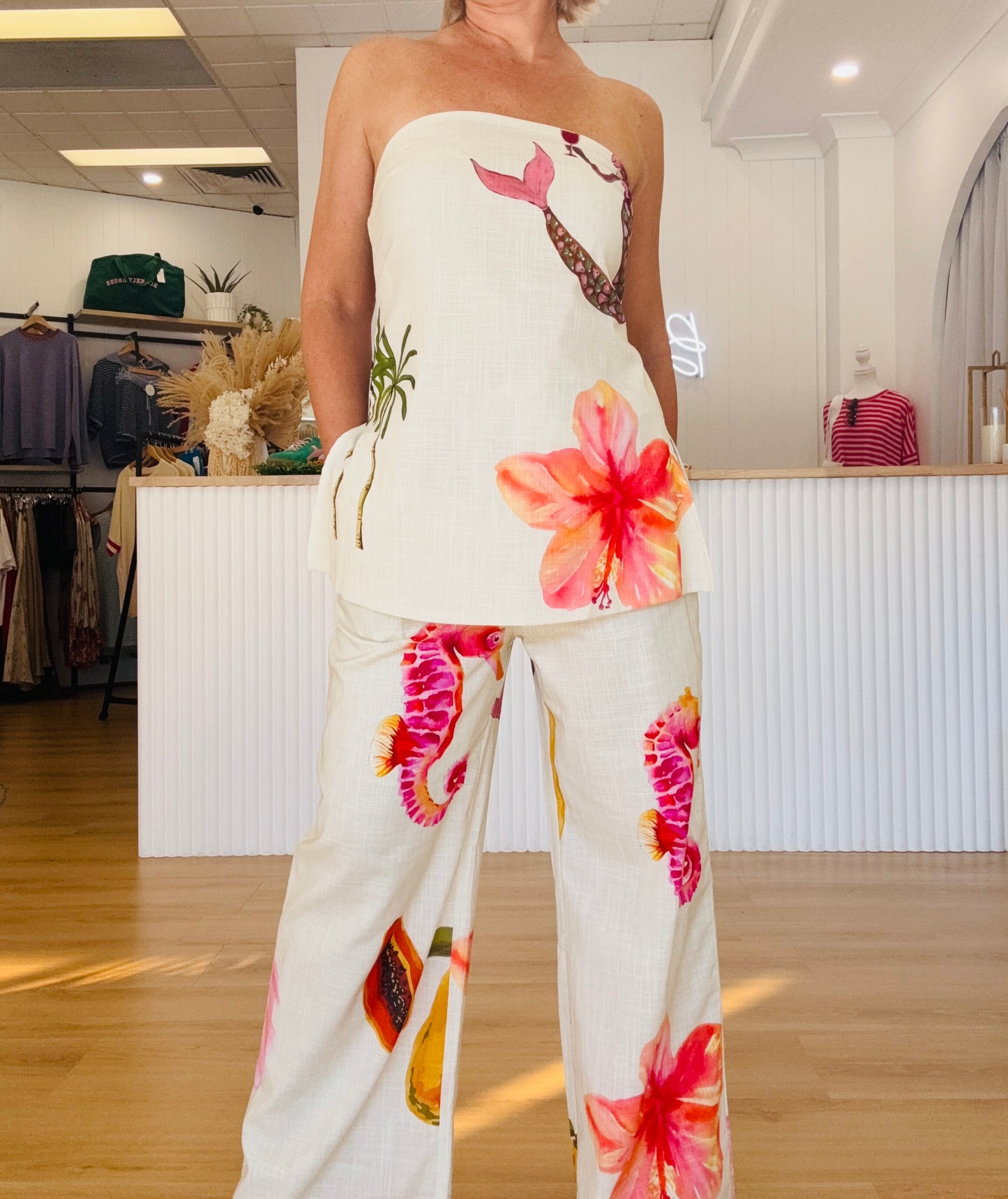 Maui Pant Set