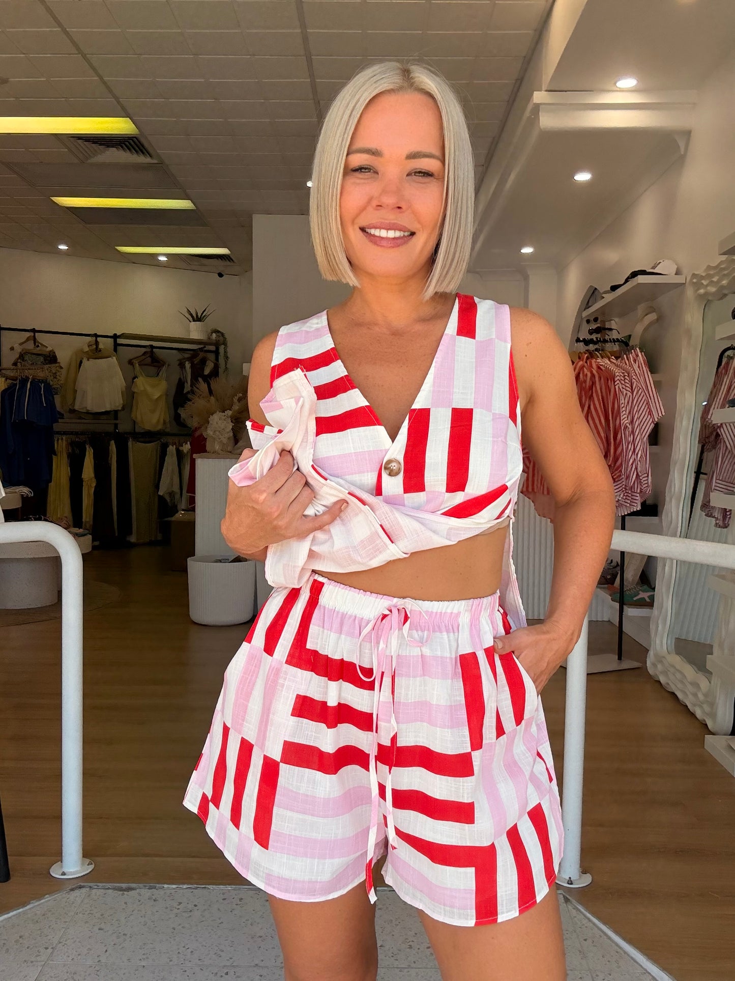 By Frankie/ Holiday Set- Candy