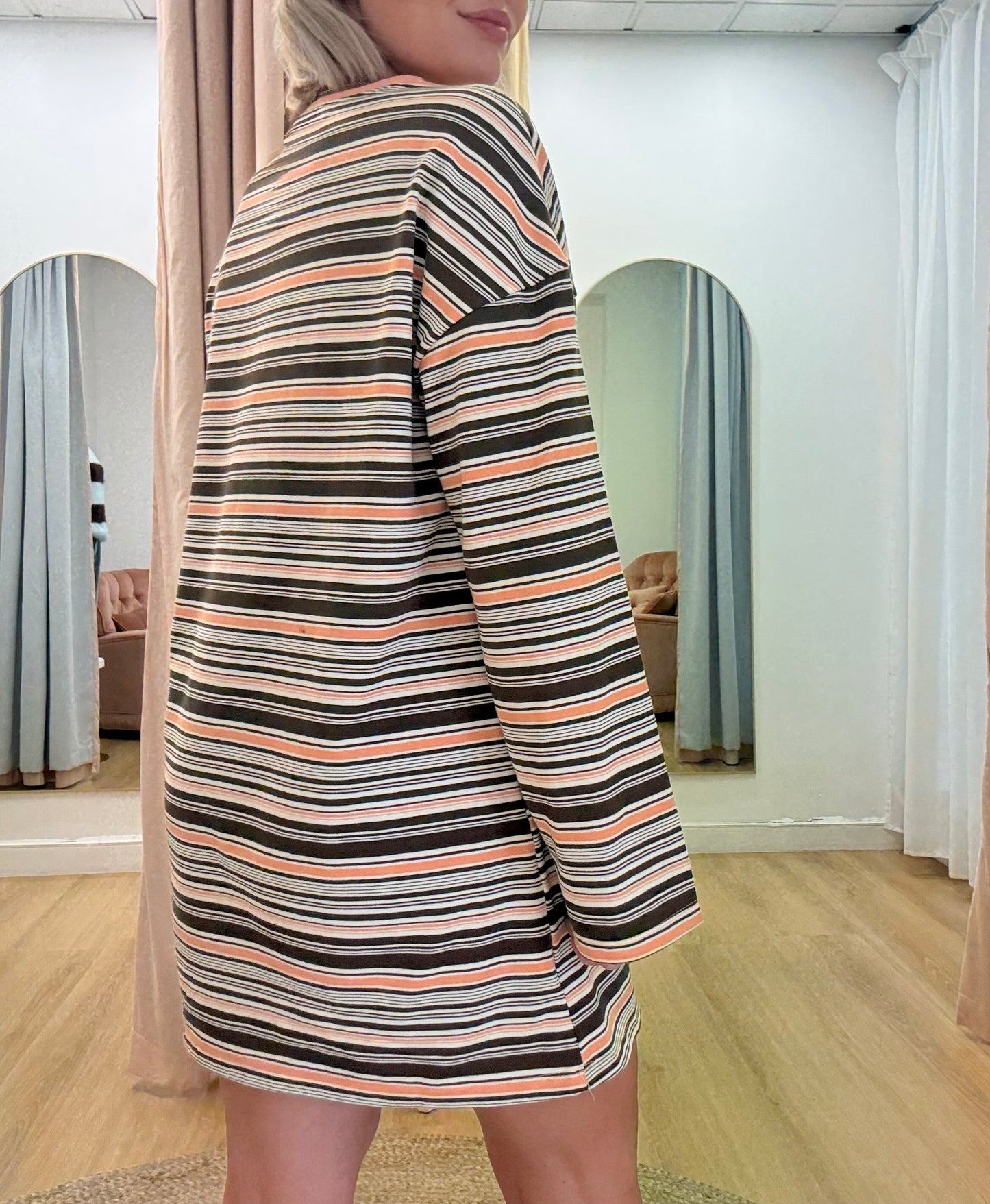 WINNIE RAE/ ZETI dress