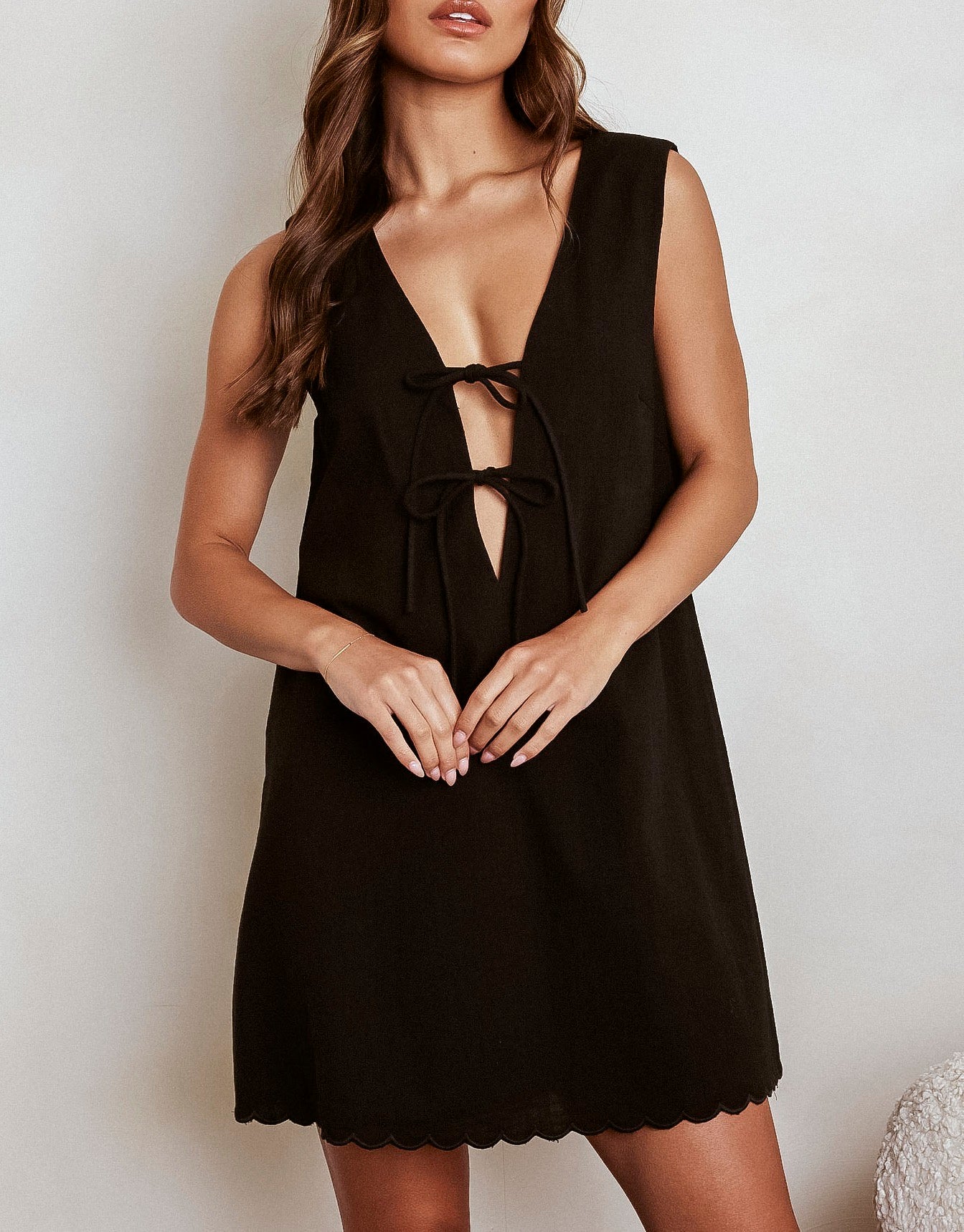 Harlyn Mini- Black