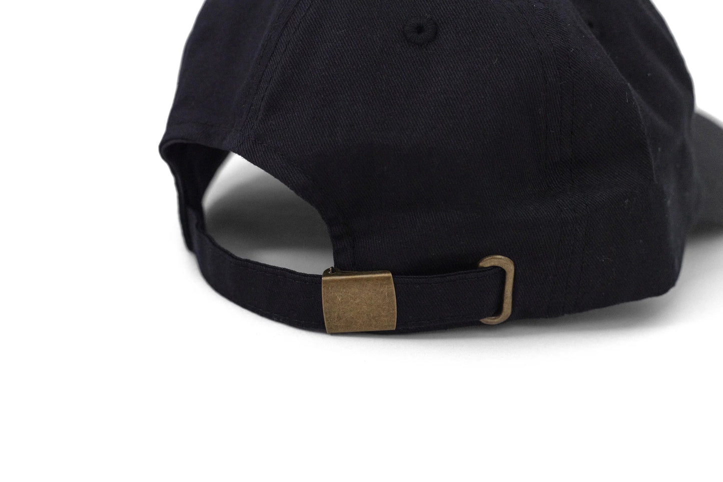 NM WILDINGS- Black Cotton Cap