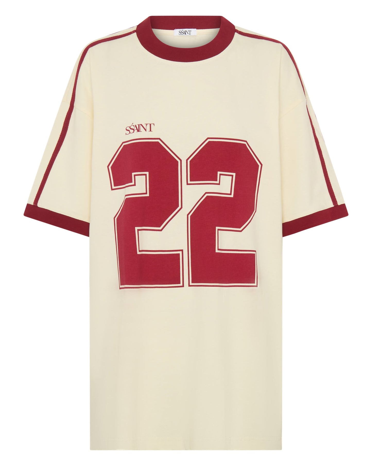 TWENTY TWO TEE - CHERRY