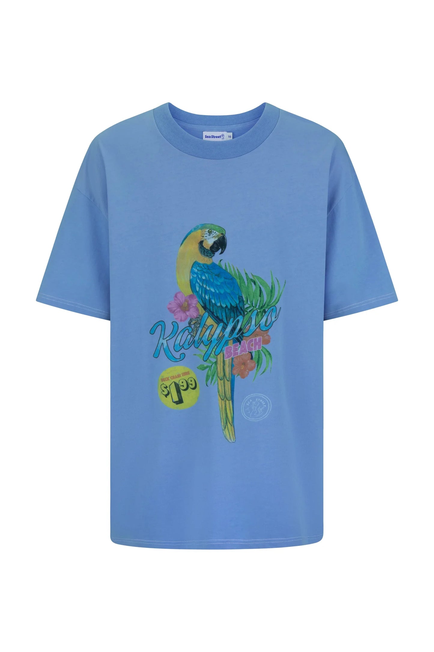 SEA STREET- KALYPSO T-SHIRT