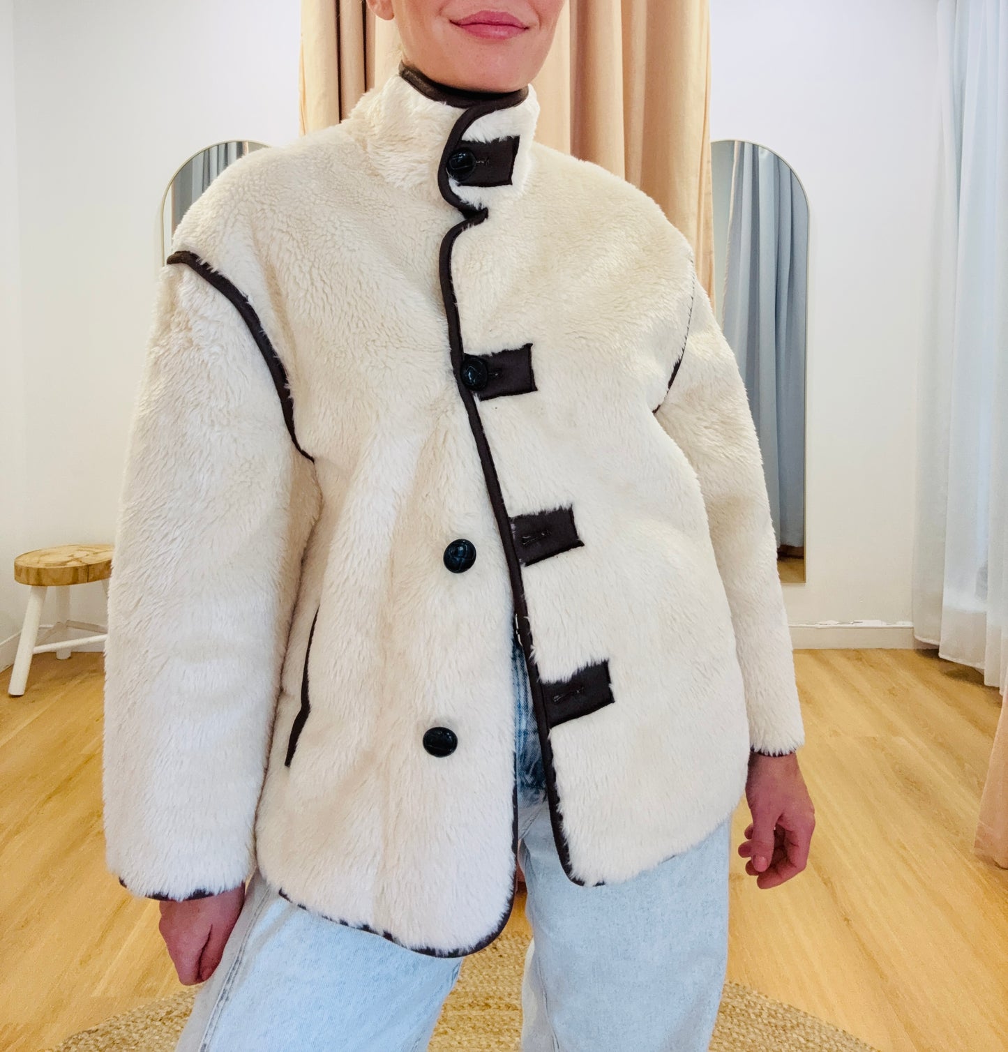Alice Fleece Jacket