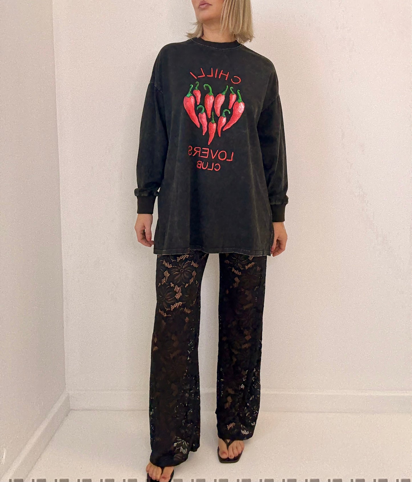 Stella Lace pant