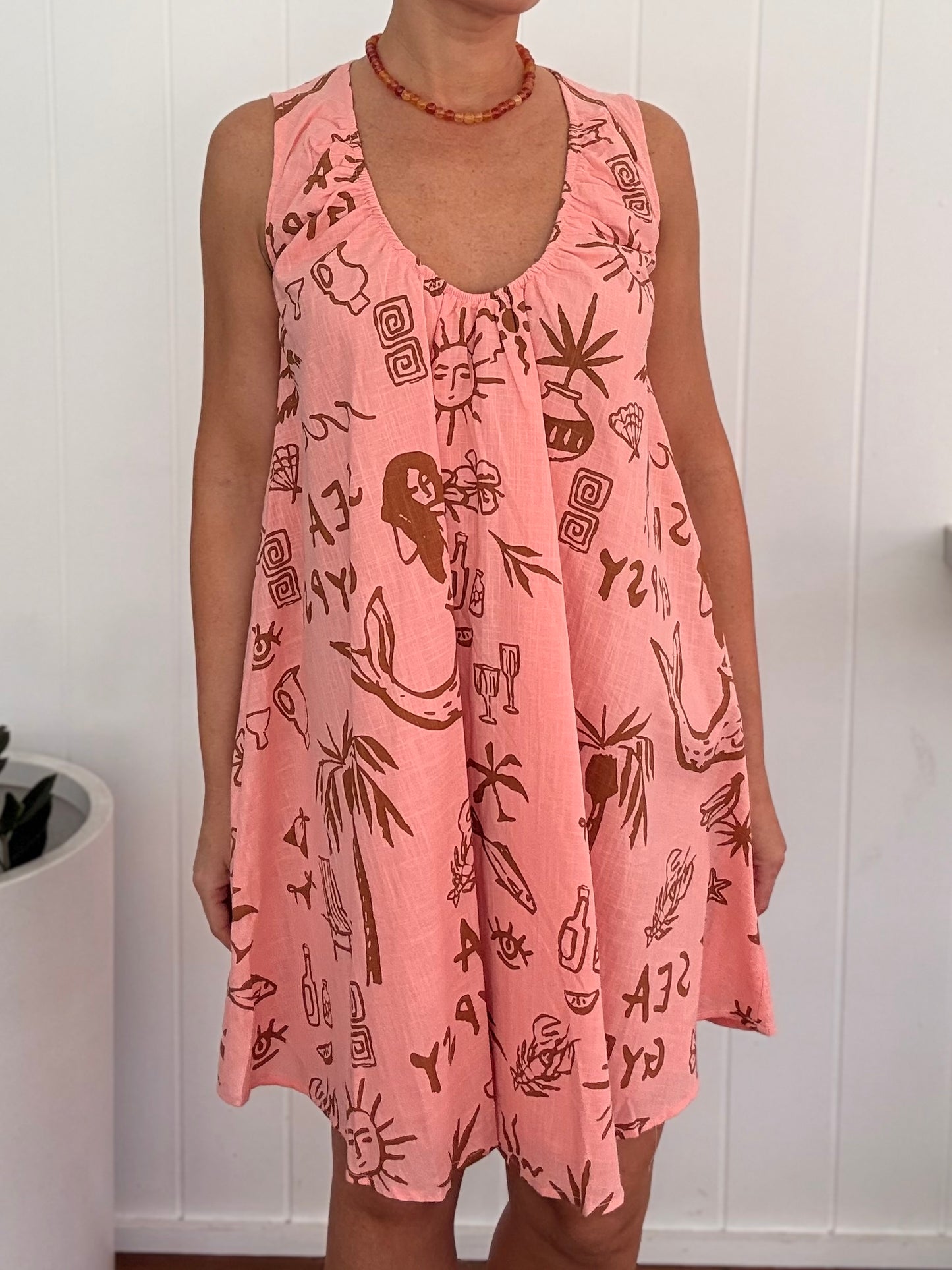 By Frankie/ Sea Gypsy- Salmon