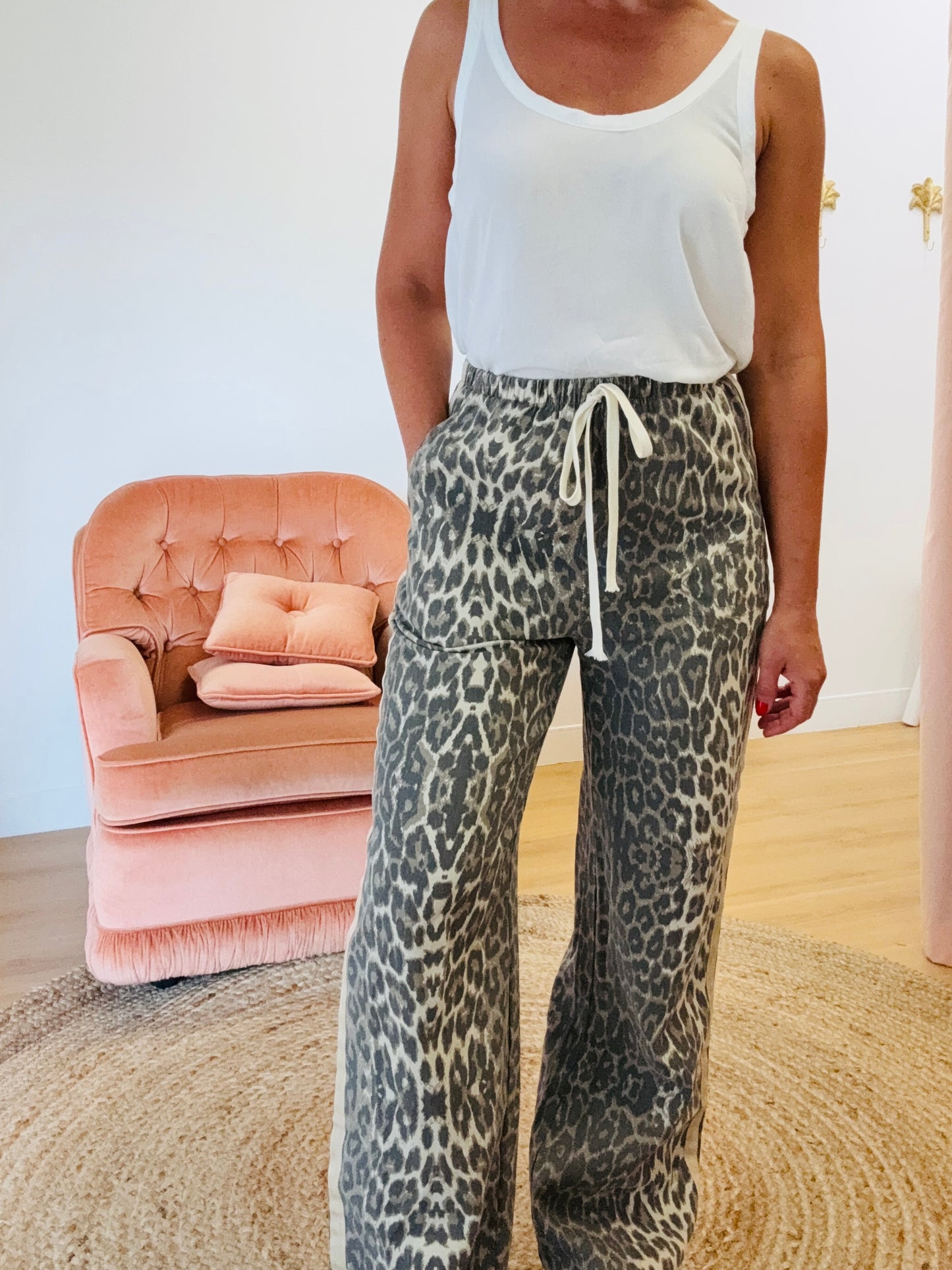 By Frankie / leopard Racer- Light