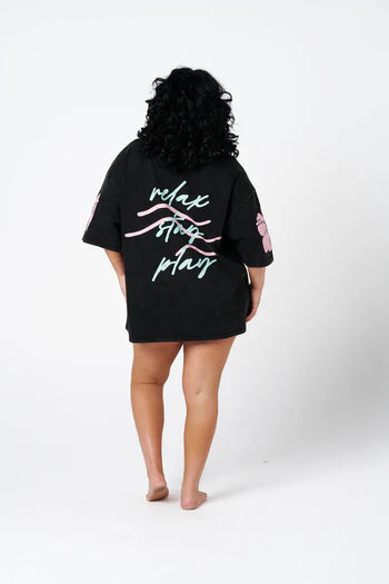 HIBISCUS HOTEL- Late Checkout Tee