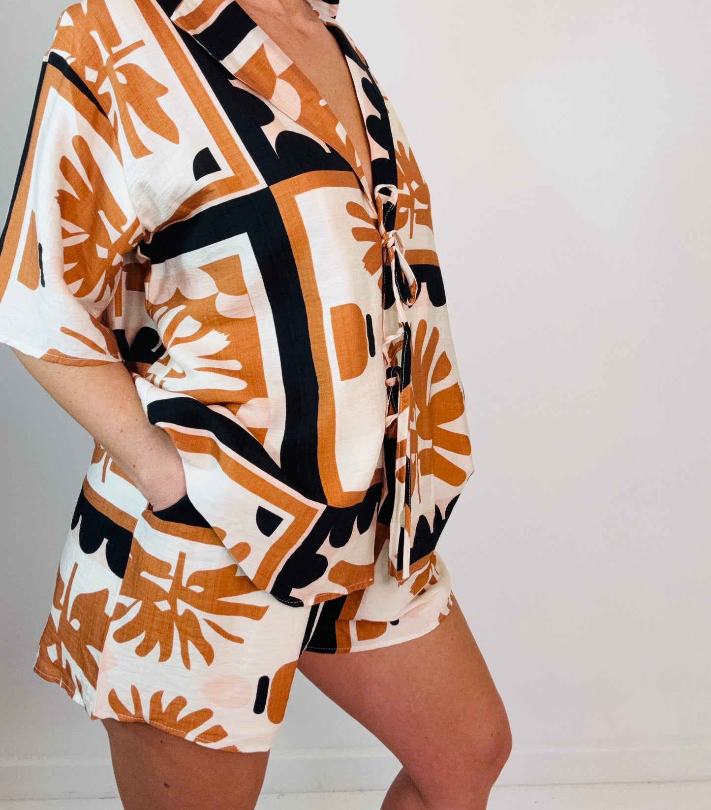 Willow Short Set