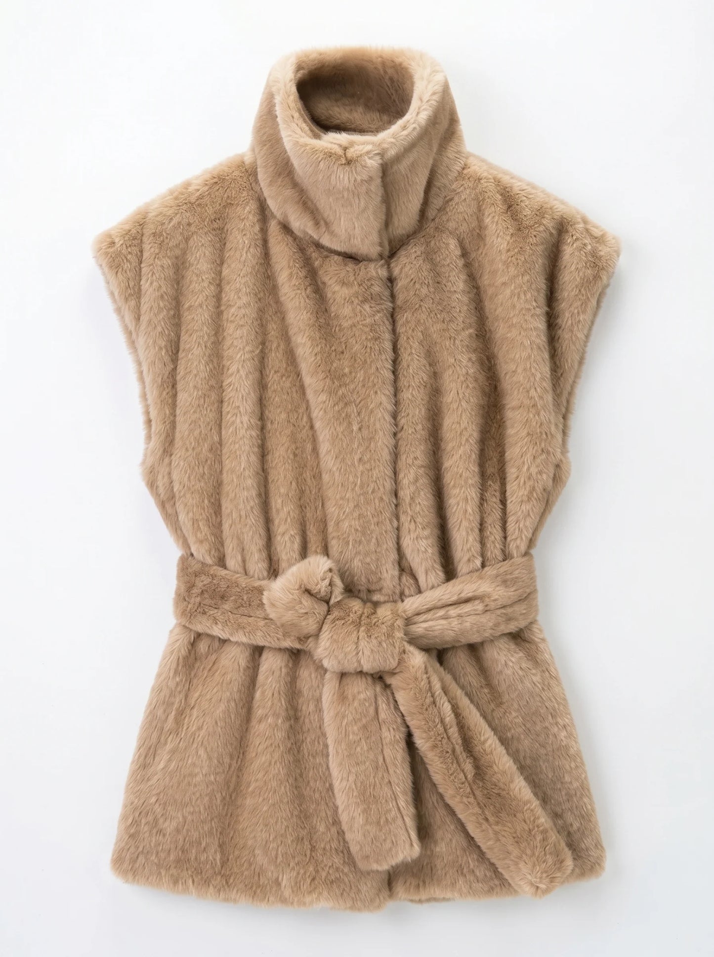 Maddison Faux Fur Vest