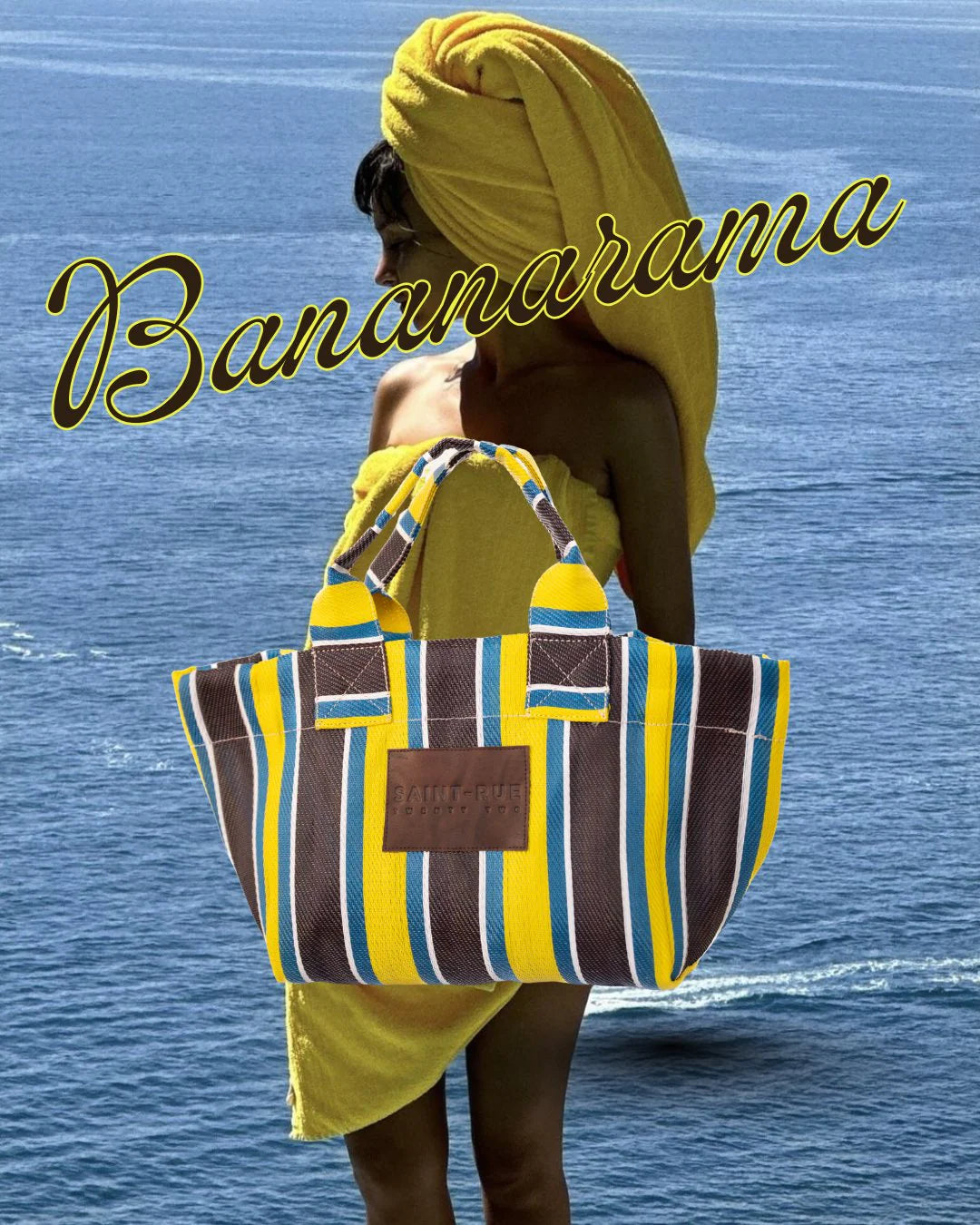 SAINT RUE 22- Bambino Bananarama