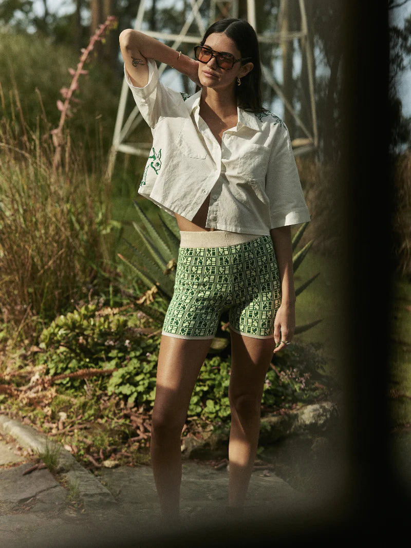 JUAN & ME - Iconic Yardage Shorts