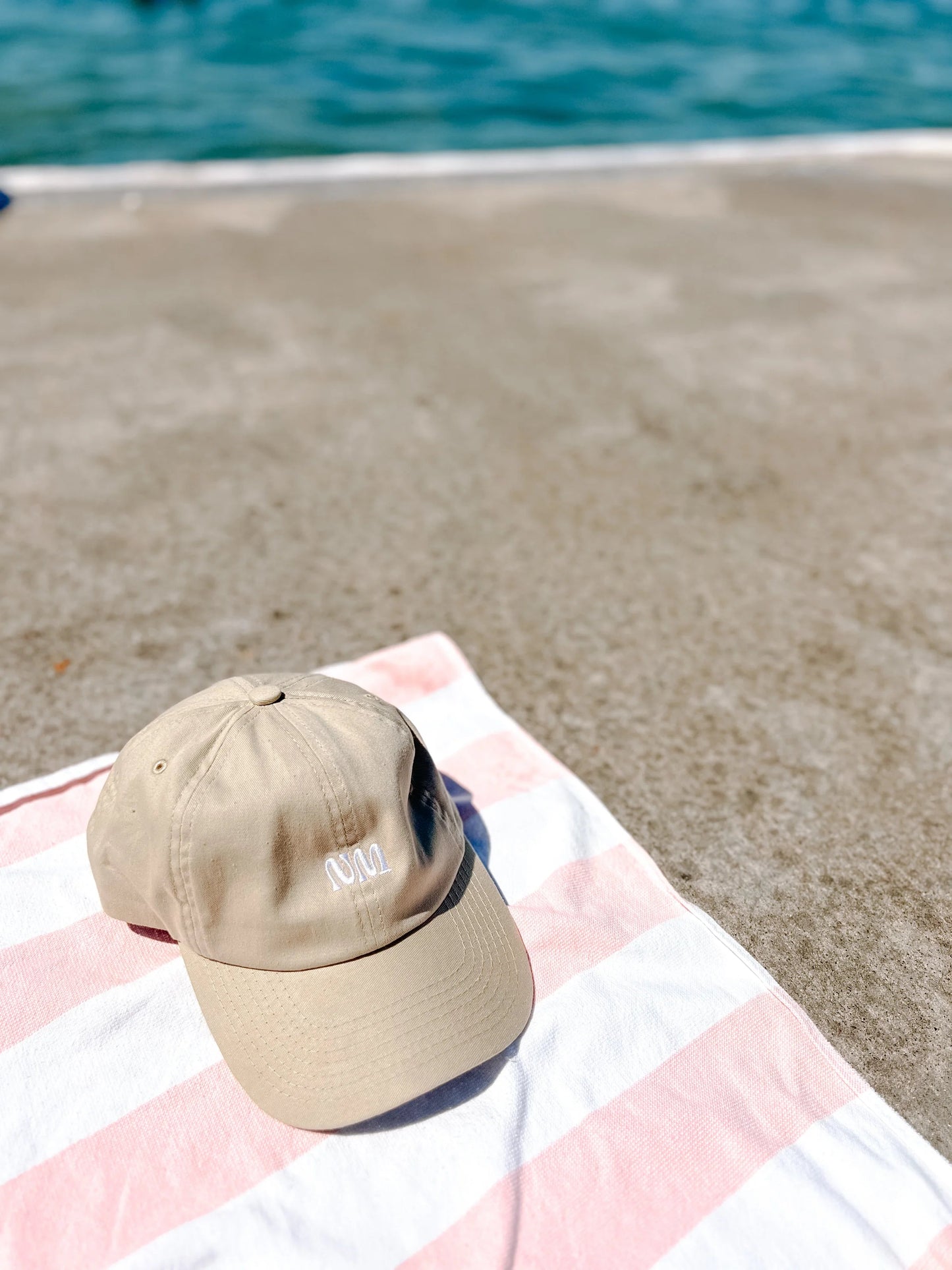 NM WILDINGS- Sand Cotton Cap