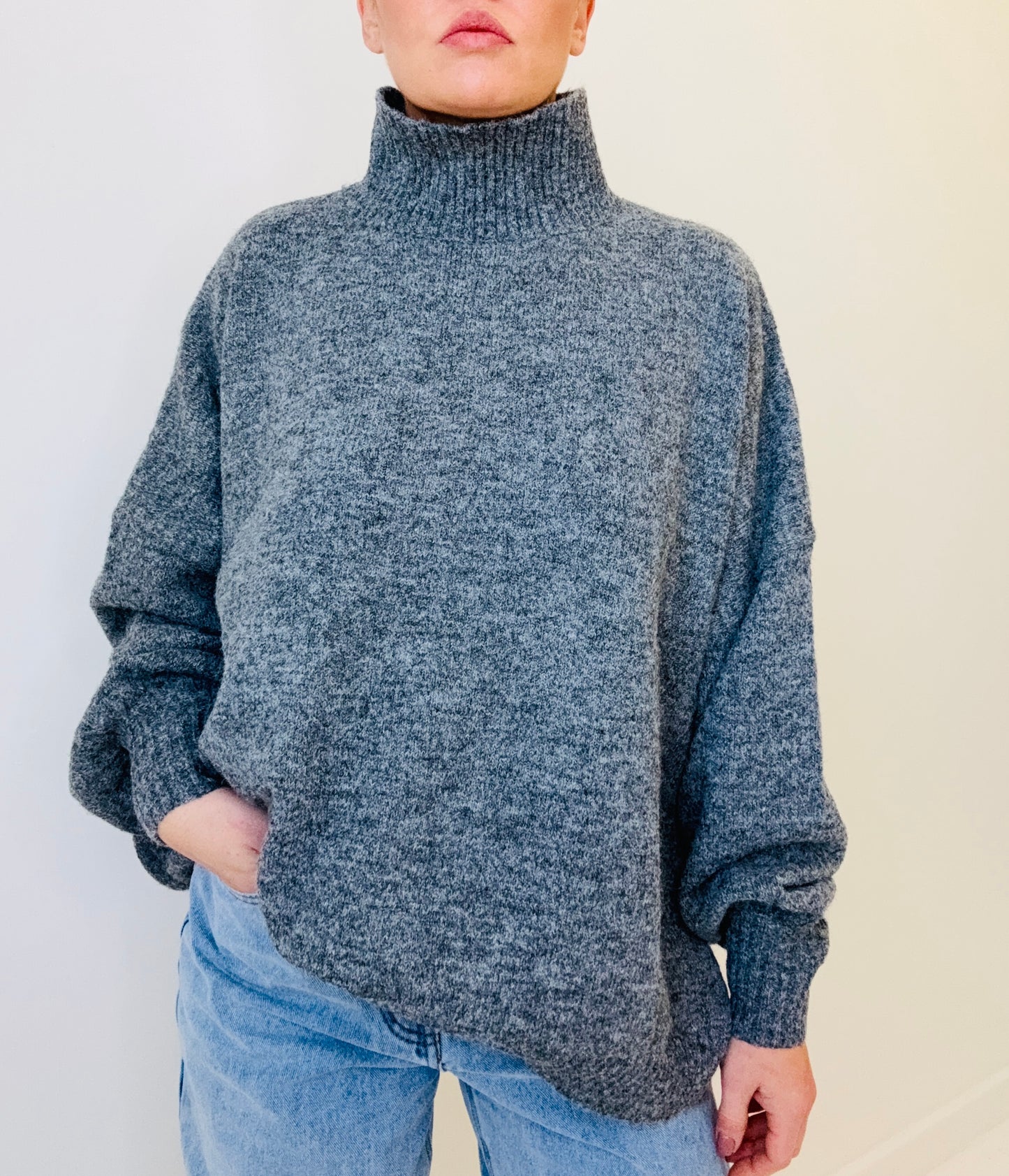 Misha knit