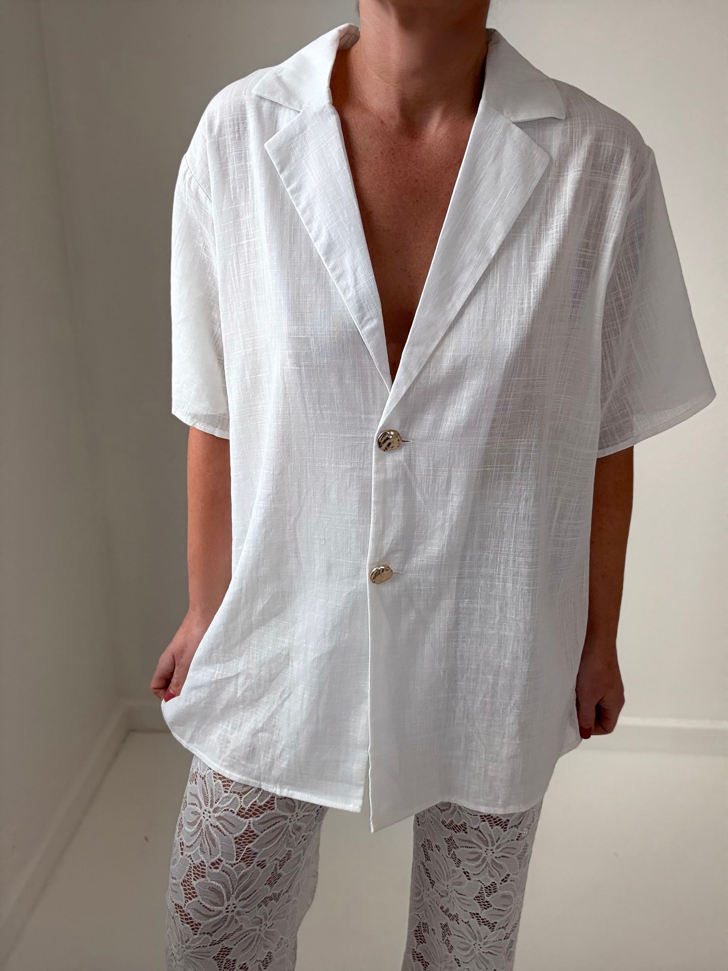 Koah Lace Set- White