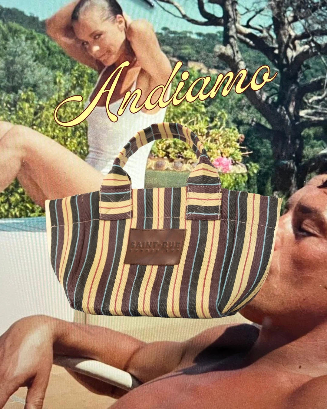 SAINT RUE 22- Bambino Andiamo