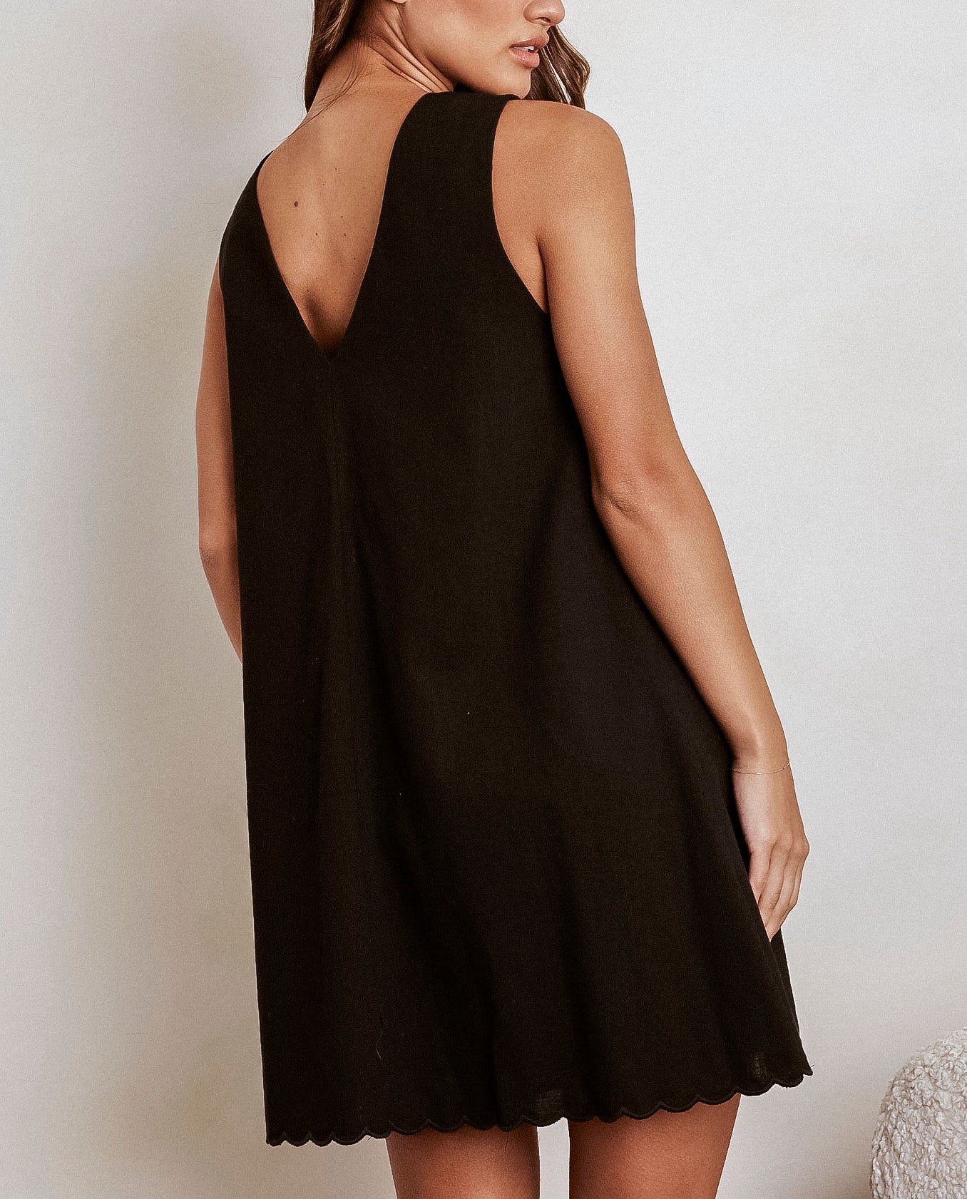 Harlyn Mini- Black