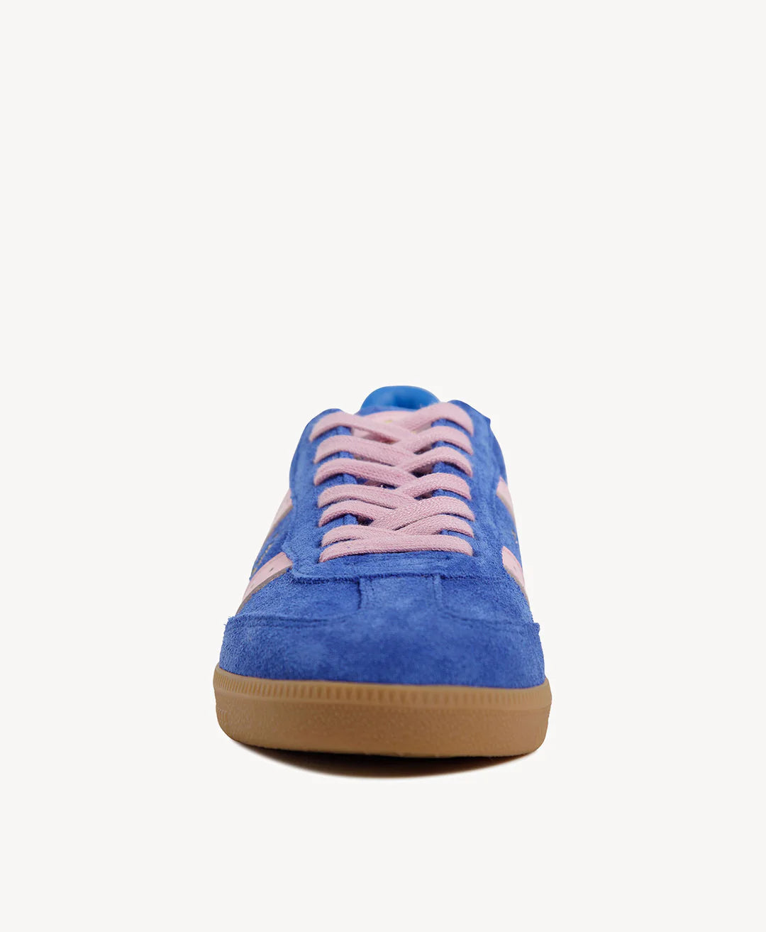 2001 PARALLEL- Cobalt Blue/Pink Suede