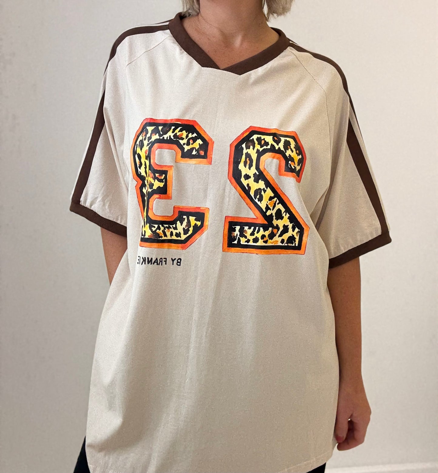 Leopard 23 Tee