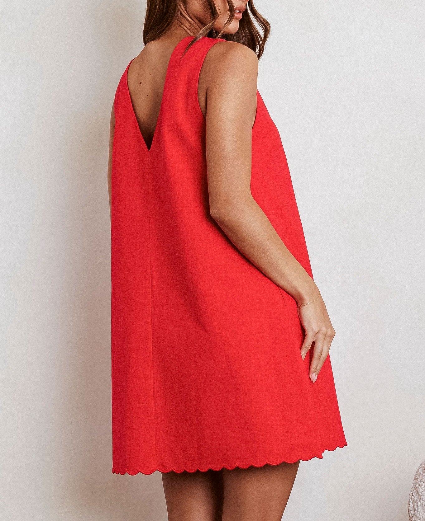 Harlyn Mini- Red
