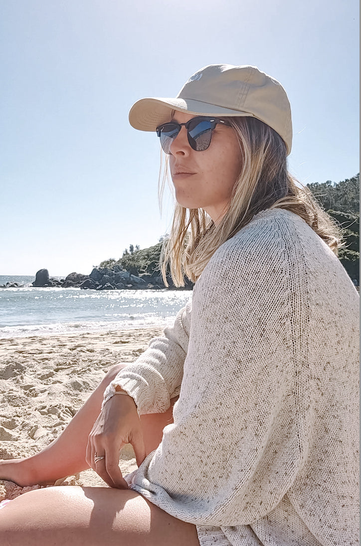 NM WILDINGS- Sand Cotton Cap