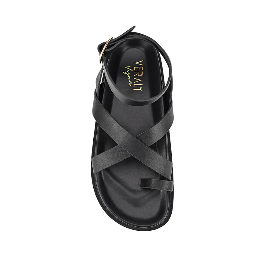 Verali / BRADY SANDALS - BLACK