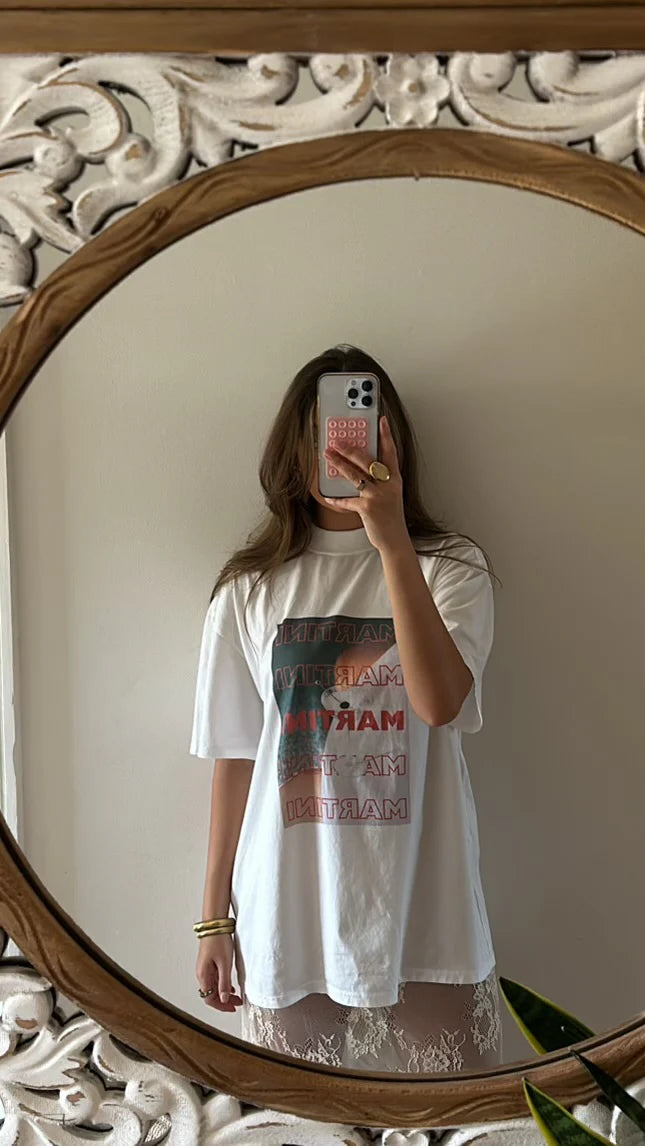 Martini Tee