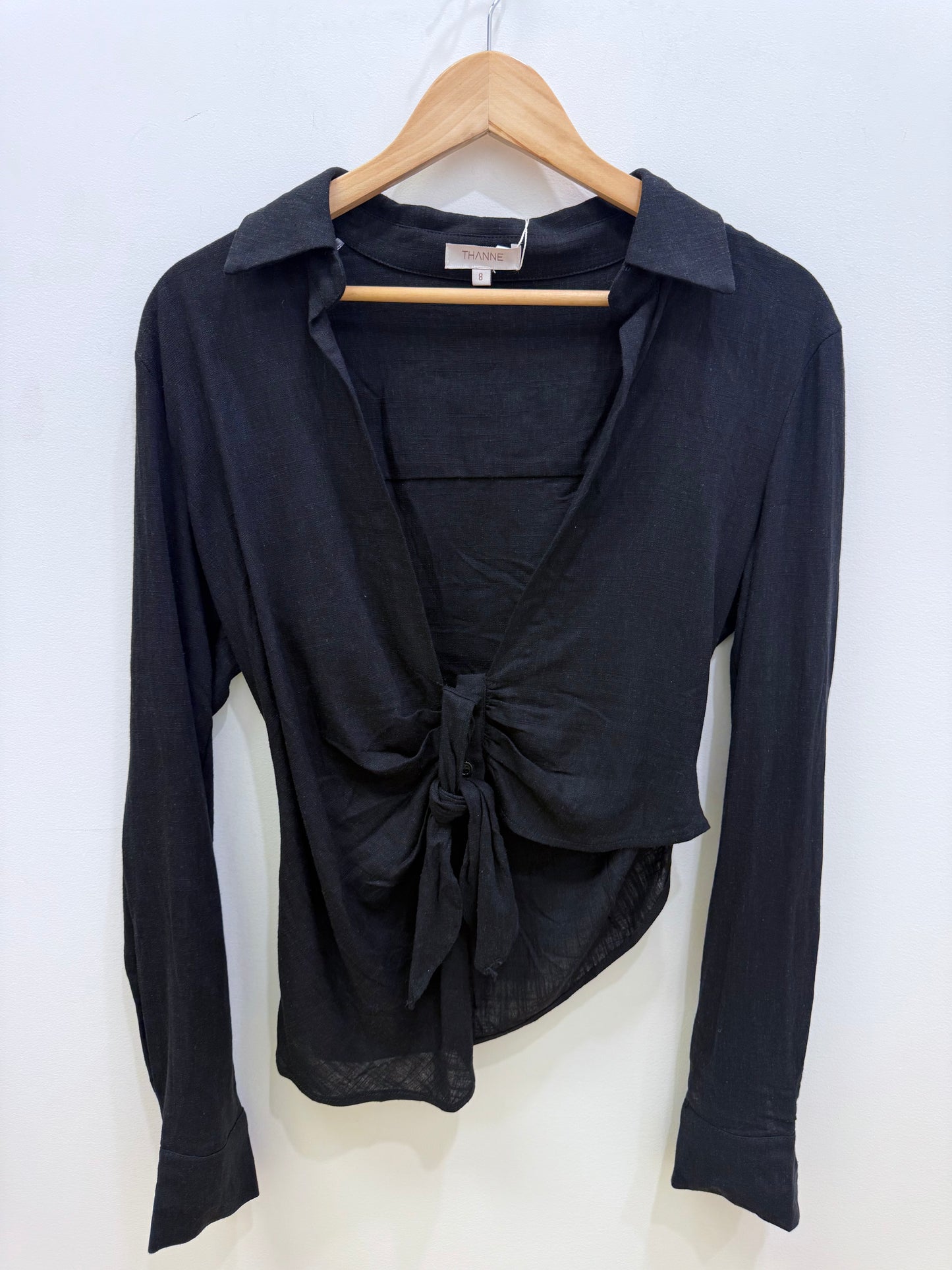 Bonnie wrap top