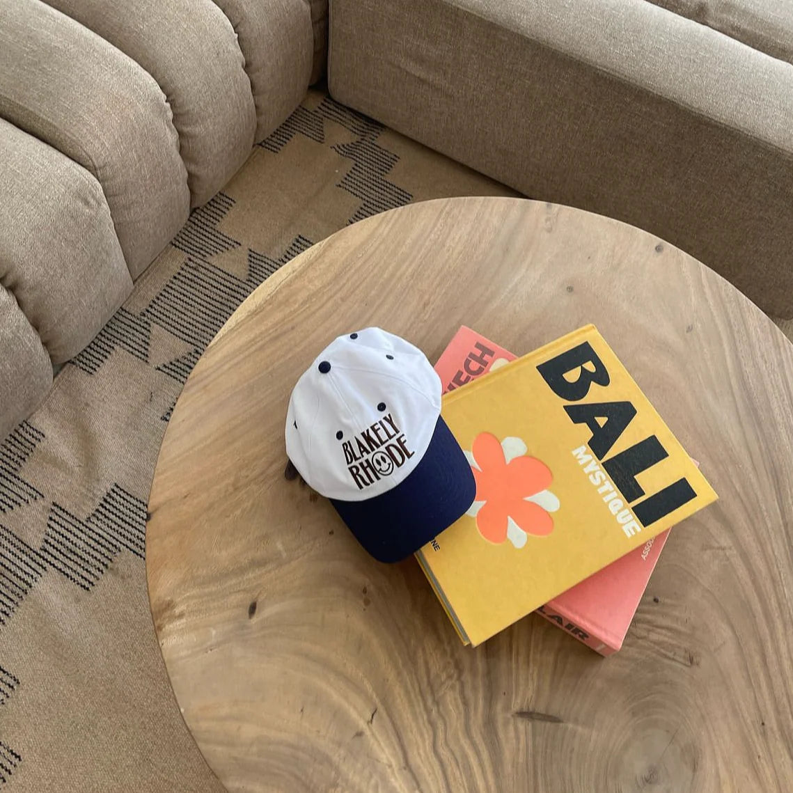 Blakely Rhode Vacation Cap Navy
