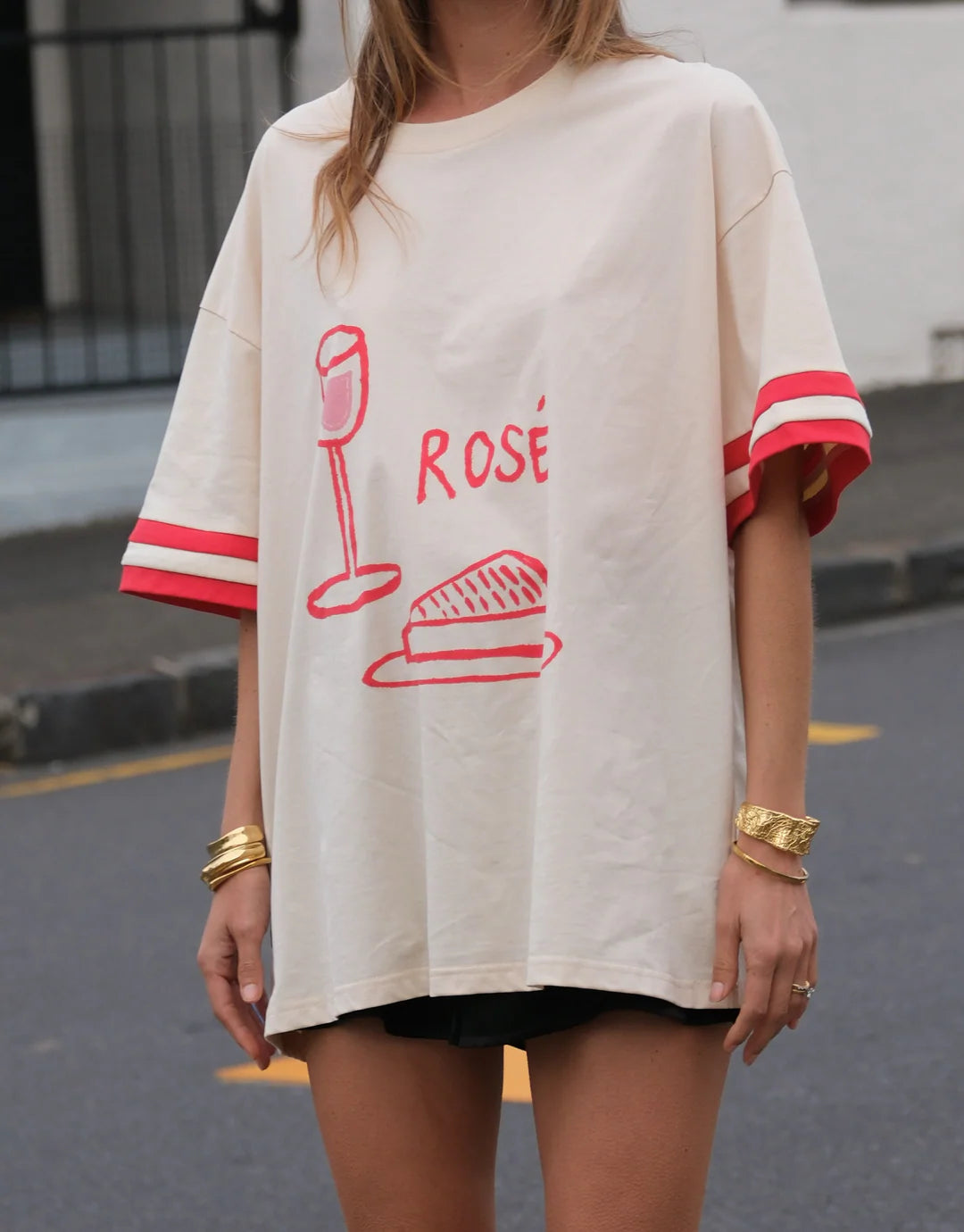The Rosè Tee