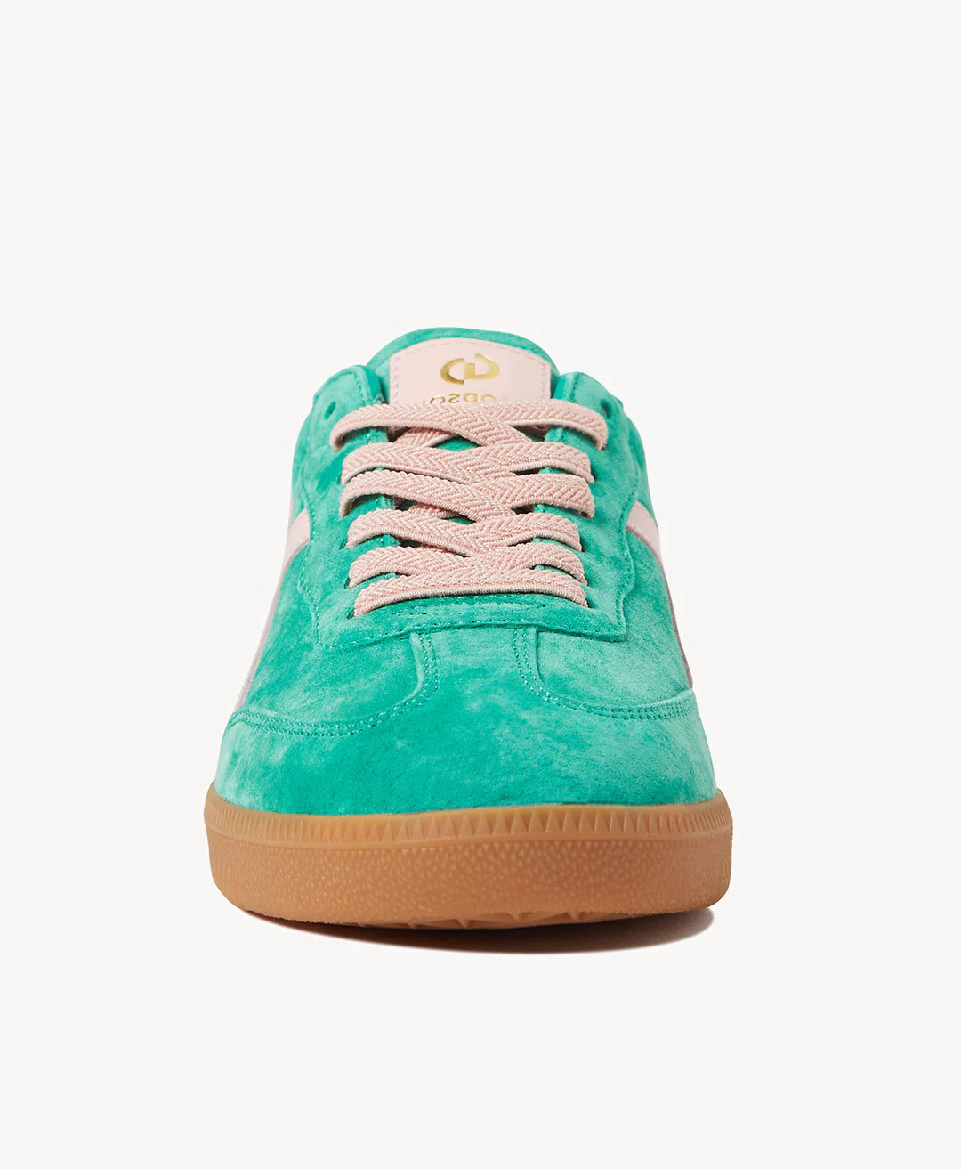 2001 CROSSROADS- Pine/Pink Suede