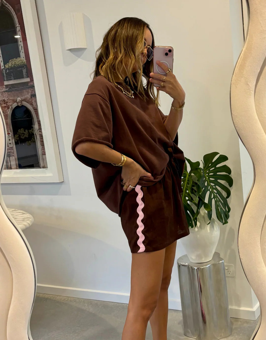 Luna Lane/ The Kimi Skirt