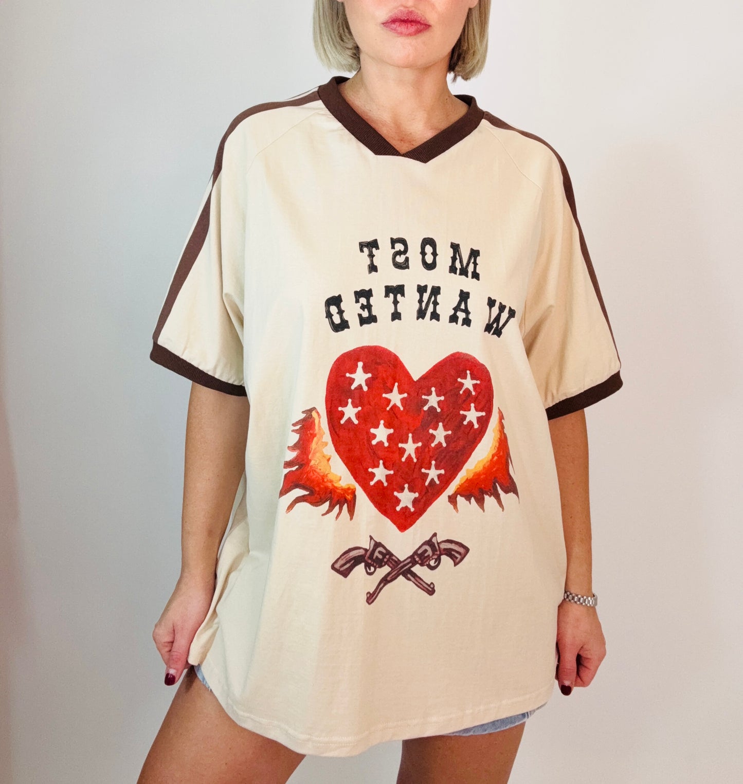Racer Tee / Most Wanted