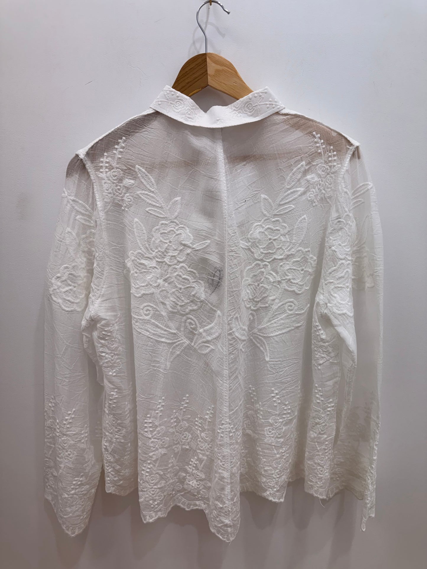 Lila Blouse