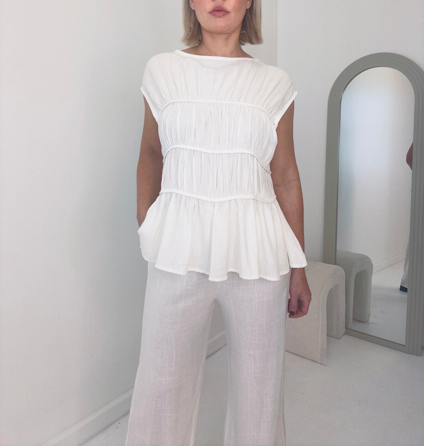 Mali Pants Set
