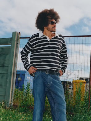 SSAINT- DYLAN RUGBY POLO