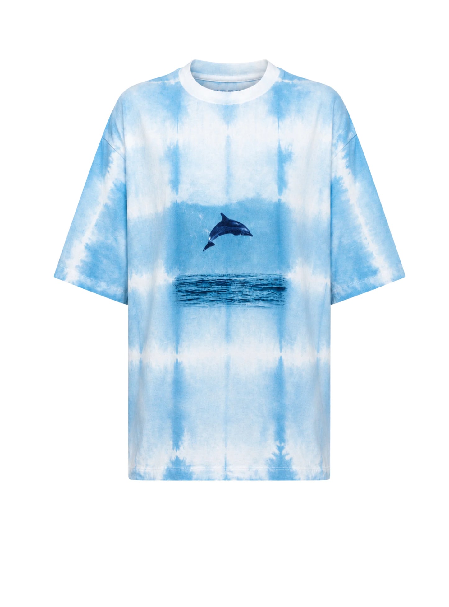 PATCHS STUDIO-
RETRO DOLPHIN TEE