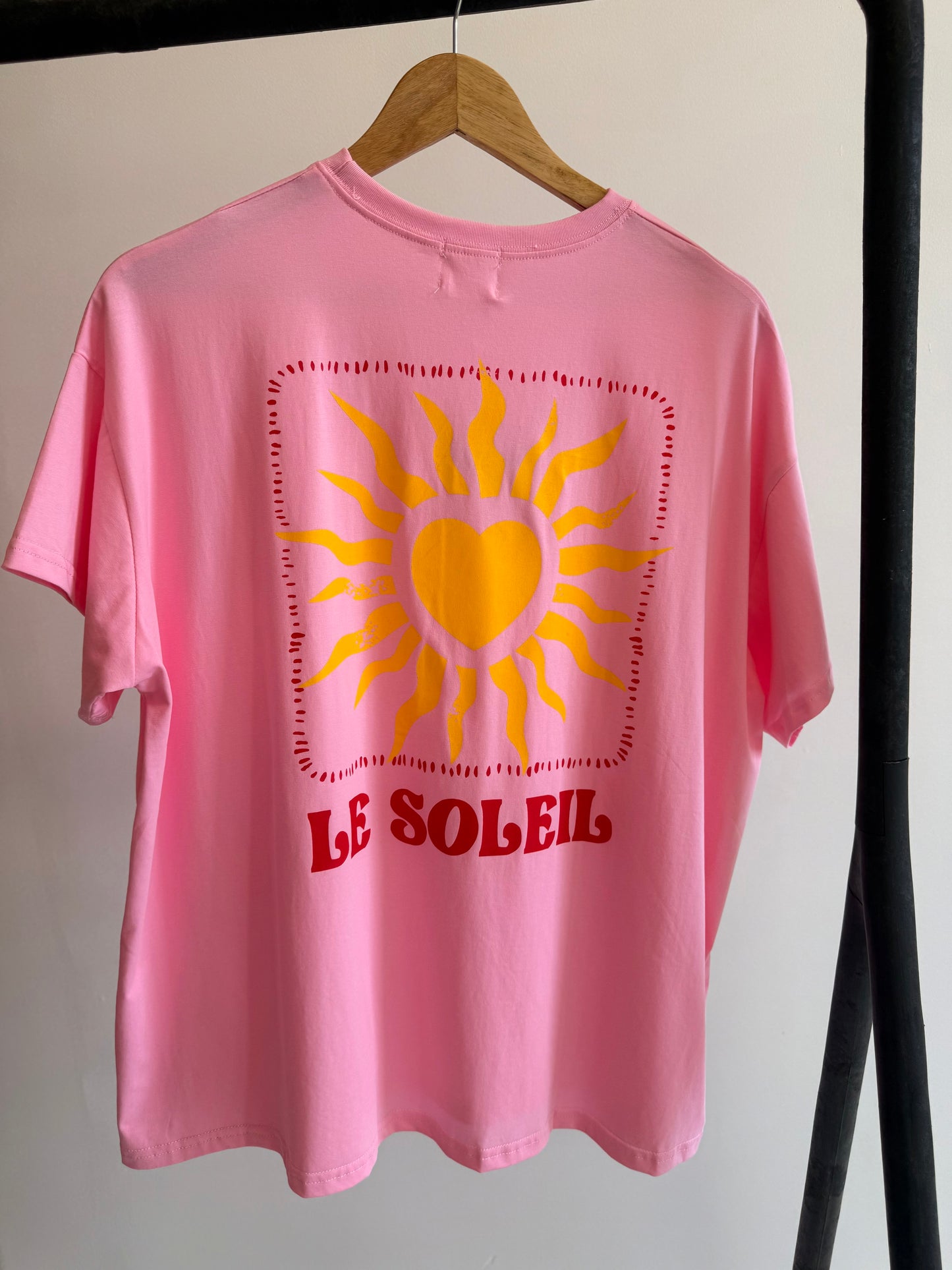 By Frankie / Le Soleil Tee