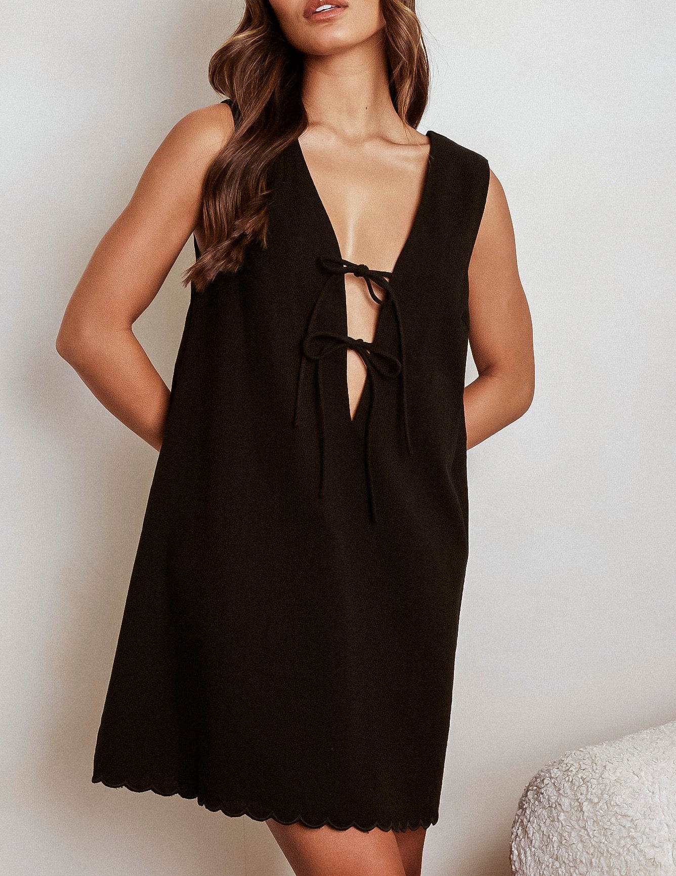 Harlyn Mini- Black