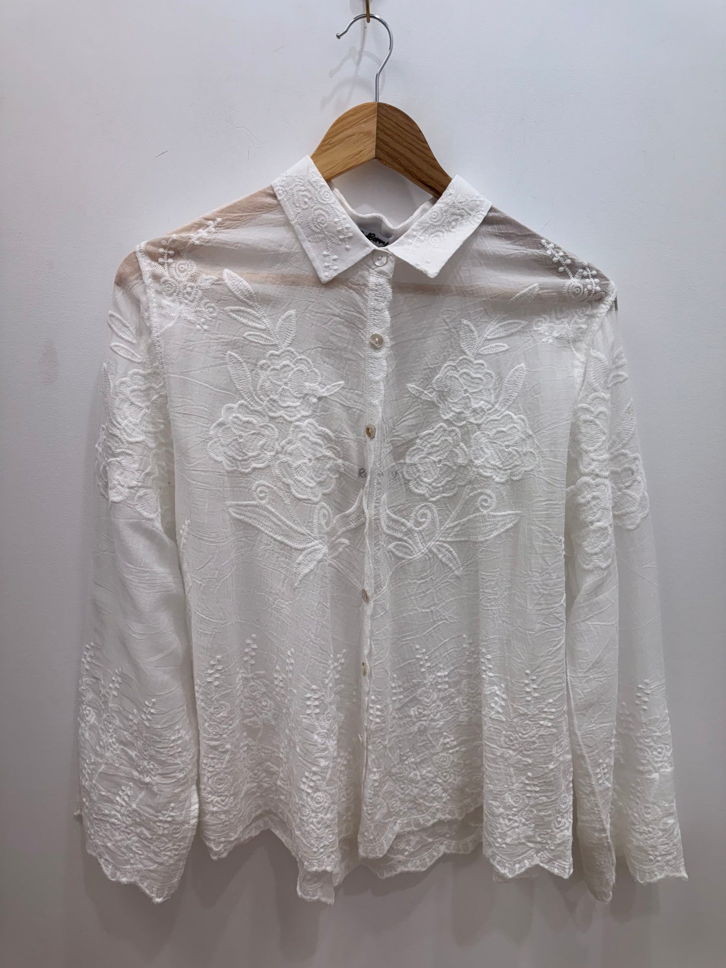 Lila Blouse