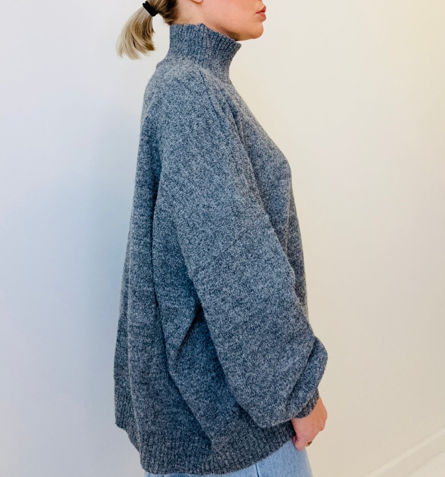 Misha knit