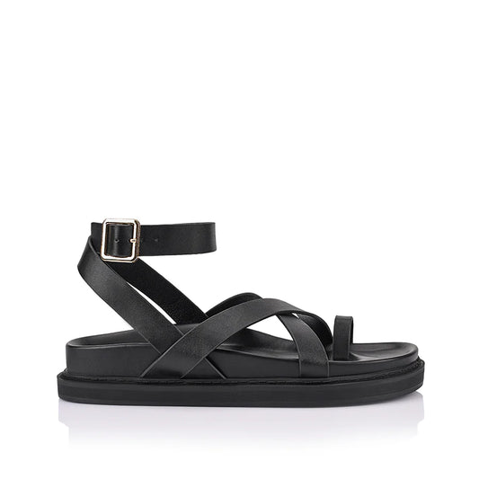 Verali / BRADY SANDALS - BLACK