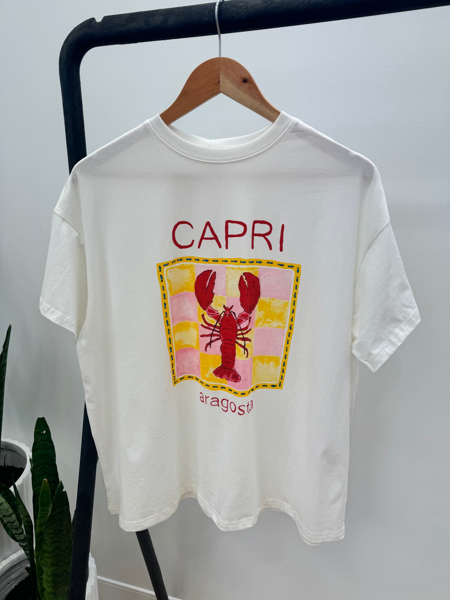 By / Frankie - Capri Tee