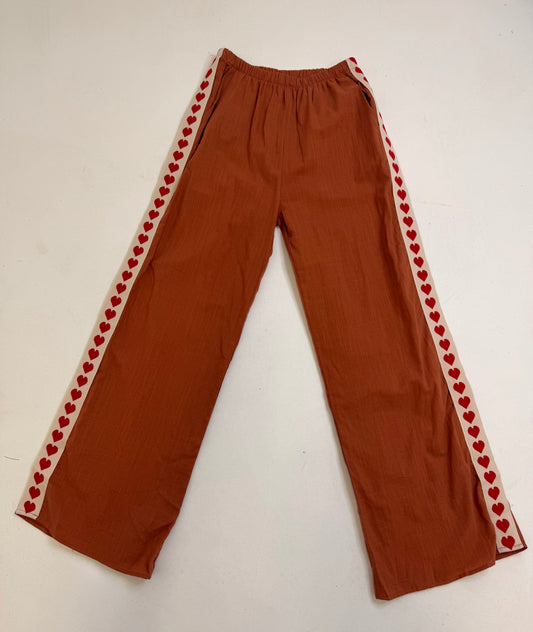 Heart Racer- Orange