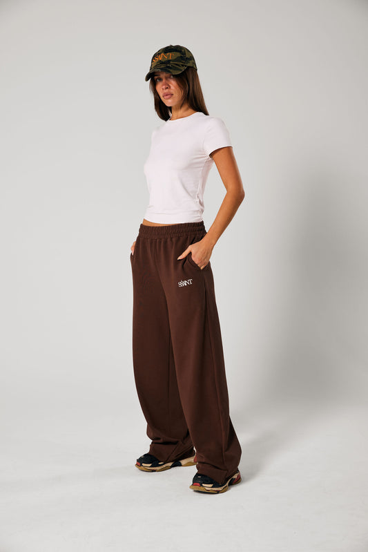 SŚAINT LOUNGE PANT- Brown