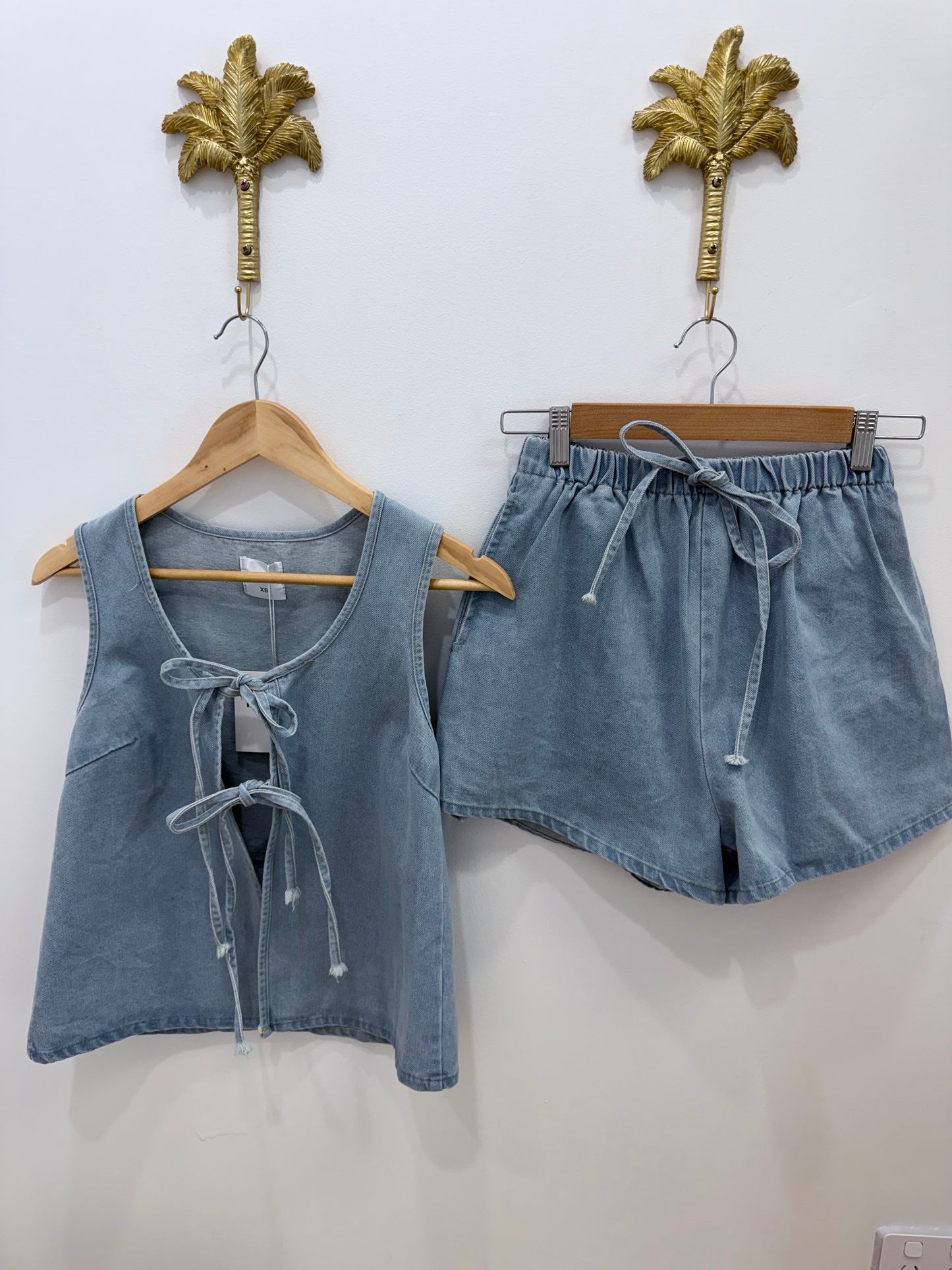 By Frankie/ Josie Denim set