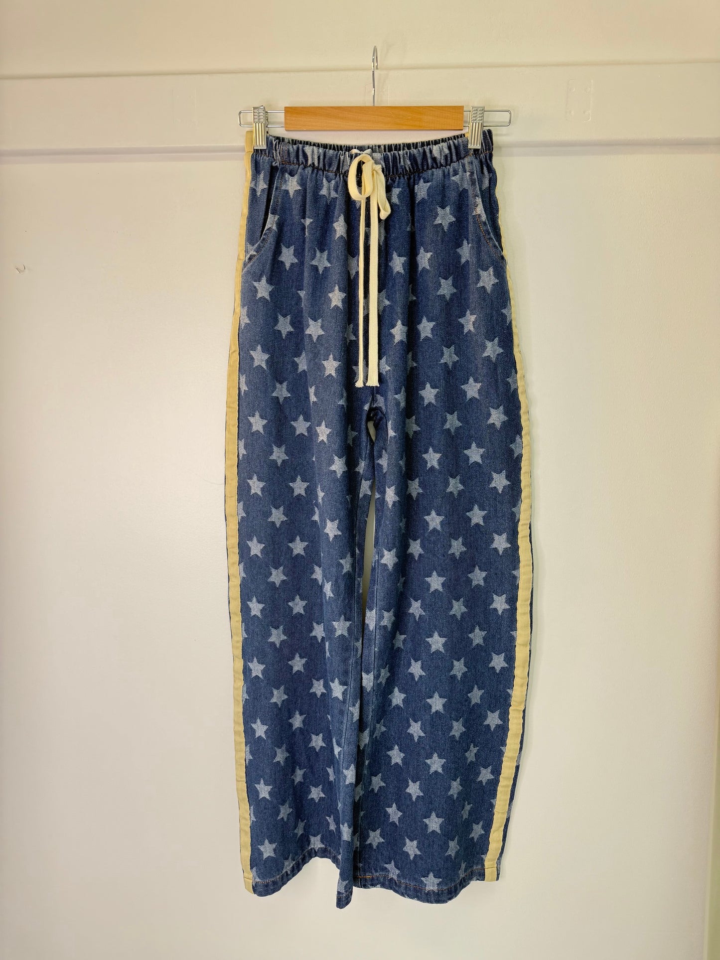 Star Denim Racer