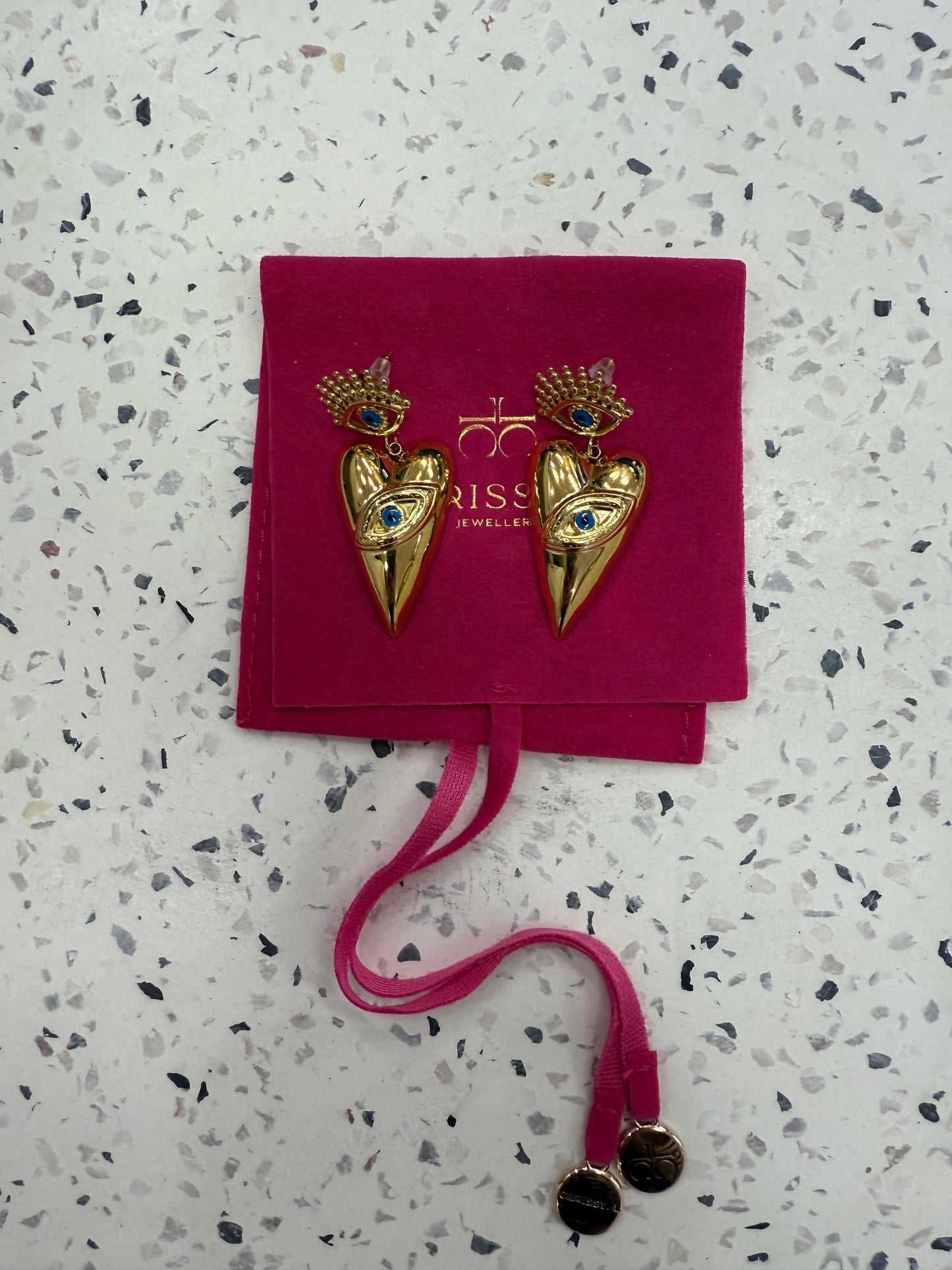 Lover Earing- Multi