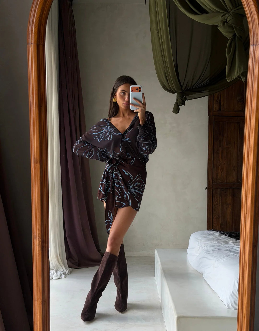 LUNA LANE - Romy Shirt