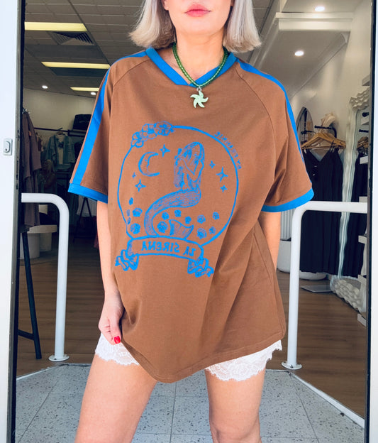 La Sirena Oversized Tee